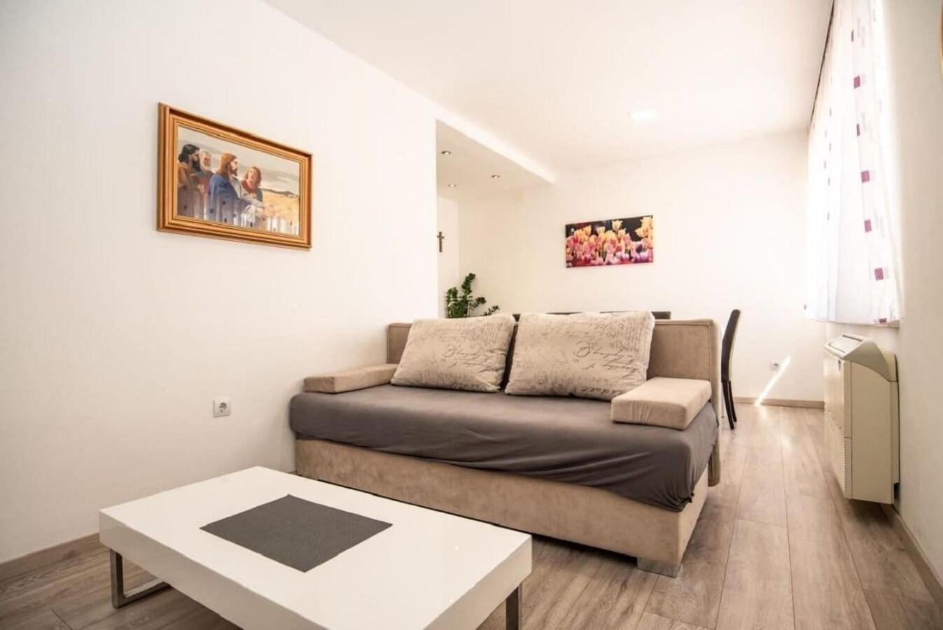 Apartments Andelko - Air Condition Башка-Вода Екстер'єр фото