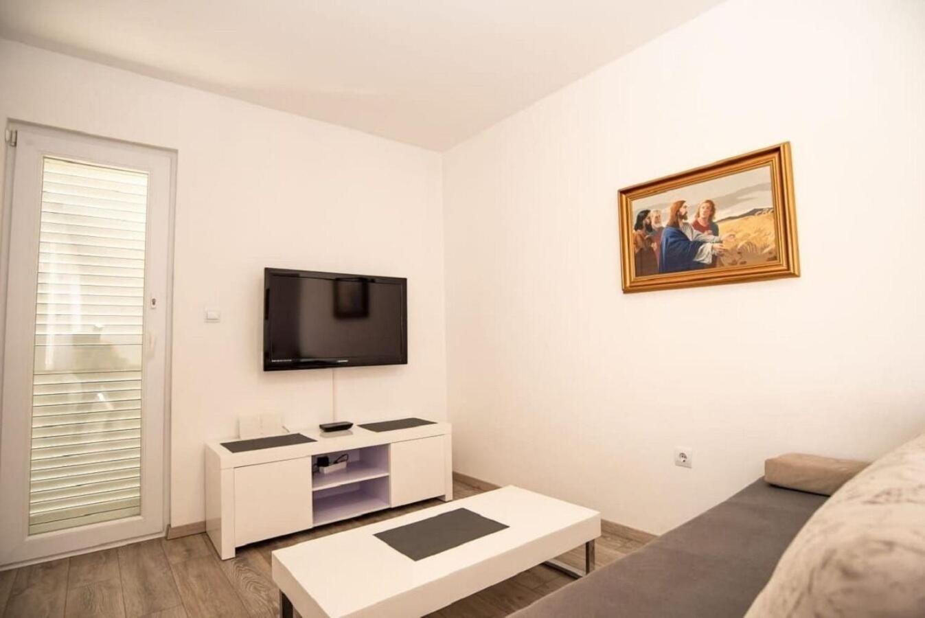 Apartments Andelko - Air Condition Башка-Вода Екстер'єр фото